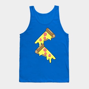 Pizza slice Tank Top